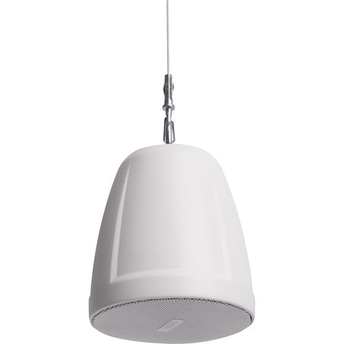 QSC AD-P.SAT 2.75 Small-Format Passive Satellite Pendant Loudspeakers (White, Pair)