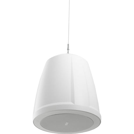 QSC AD-P4T AcousticDesign Series 4.5 2-Way 30W Pendant-Mount Loudspeaker (White)