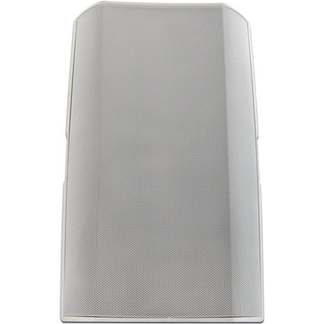 QSC AD-S12 AcousticDesign Series 12 2-Way 300W Surface-Mount Loudspeaker (Single, White) 1