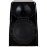 QSC AD-S12 AcousticDesign Series 12 2-Way 300W Surface-Mount Loudspeaker (Single, White) 2