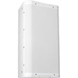 QSC AP-5102 10 Two-Way Acoustic Performance Cinema Surround Loudspeaker (White)