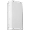 QSC AP-5102 10 Two-Way Acoustic Performance Cinema Surround Loudspeaker (White)