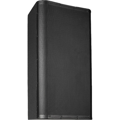 QSC AP-5152 15 Two-Way Acoustic Performance Cinema Surround Loudspeaker (Black)