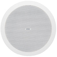 QSC AcousticDesign 6.5 Two-Way Ceiling Loudspeaker (Pair, White) 1