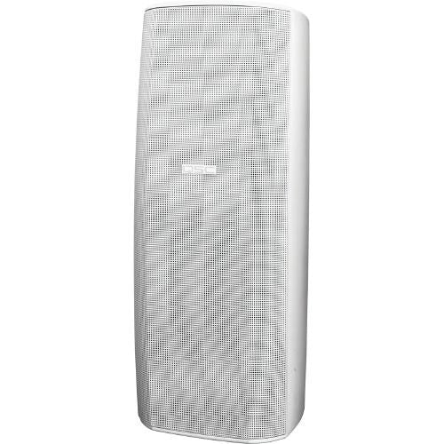 QSC AcousticDesign AD-S282H Dual 8 2-Way Loudspeaker (White)