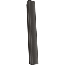QSC AcousticDesign Series 16-Driver Column Surface-Mount Loudspeaker (Black)
