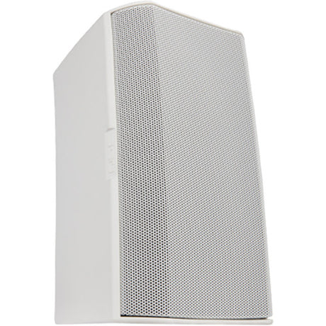 QSC AcousticDesign Series AD-S6 6.5 Two-Way Surface Mount IP54 Passive Loudspeakers (Pair, White)