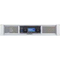 QSC GXD 4 Professional 1600W Power Amplifier with DSP 1