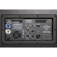 QSC KLA181 1000W Powered 18 Flying Subwoofer (Black)