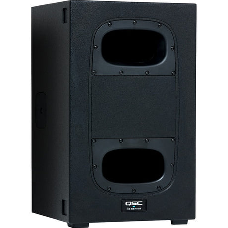 QSC KS112 2000W 12 Compact Powered Subwoofer