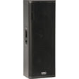 QSC KW153 1000W 15 Active 3-Way Loudspeaker