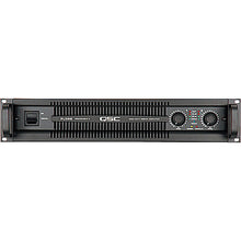 QSC PL380 PowerLight 3 Series 1500 Watt Professional Power Amplifier 1