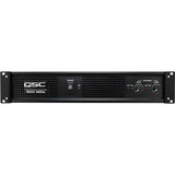 QSC RMX850a Power Amplifier (300 W per Channel) 1