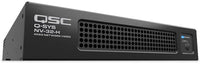 QSC Q-SYS NV-32-H Core Capable Network Video Endpoint
