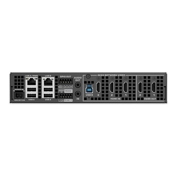 QSC Q-SYS NV-32-H Core Capable Network Video Endpoint