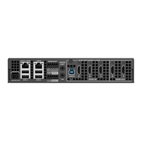 QSC Q-SYS NV-32-H Core Capable Network Video Endpoint