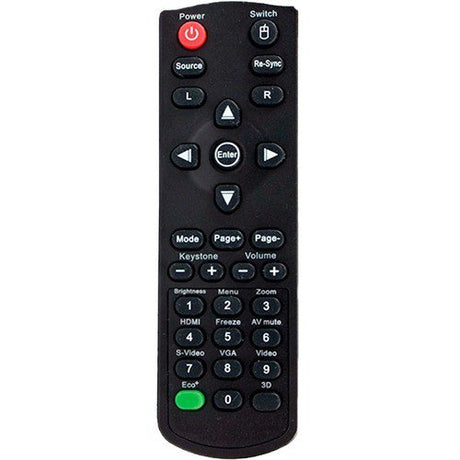 Replacement Remote For Optoma BR5048N