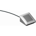 Revolabs 01-EWM-DR-WHT Elite Wired Cardioid Conference Microphone (White)