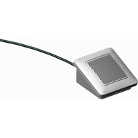 Revolabs 01-EWM-DR-WHT Elite Wired Cardioid Conference Microphone (White)