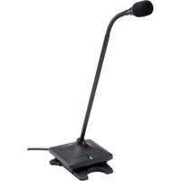 Revolabs 01-EWM5-GN12-BLK 12" Gooseneck Elite Wired Microphone (Black) 01-EWM5-GN12-BLK 12" Gooseneck Elite Wired Microphone (Black)