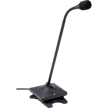 Revolabs 01-EWM5-GN12-BLK 12" Gooseneck Elite Wired Microphone (Black) 01-EWM5-GN12-BLK 12" Gooseneck Elite Wired Microphone (Black)