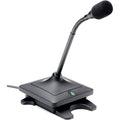 Revolabs 01-EWM5-GN6-BLK 6 Gooseneck Elite Wired Microphone (Black)