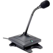 Revolabs 01-EWM5-GN6-BLK 6 Gooseneck Elite Wired Microphone (Black)