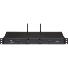 Revolabs 01-HDVENU-NM HD Venue 2-Channel Rack-Mount System without Microphones 1
