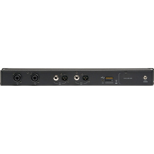 Revolabs 01-HDVENU-NM HD Venue 2-Channel Rack-Mount System without Microphones 3