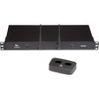 Revolabs 01-HDVENU-NM HD Venue 2-Channel Rack-Mount System without Microphones