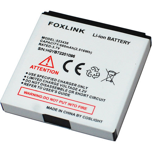 Revolabs 07-FLXHDDIALERBAT-01 Rechargeable Dialer Battery for FLX Conference Phone