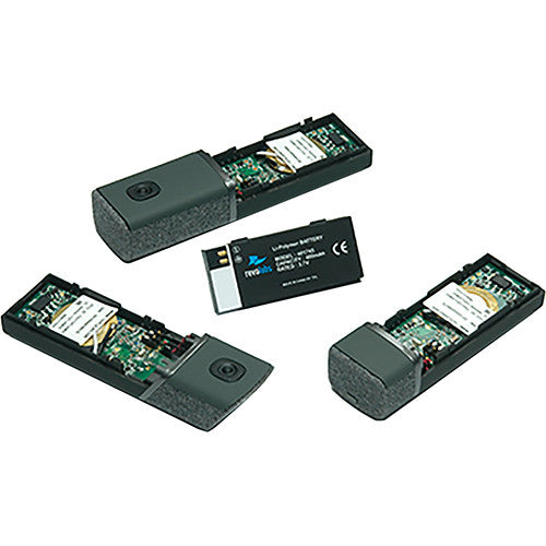Revolabs 07-FLXMICBAT-01 Rechargeable Mic Battery for FLX Conference Phone 1
