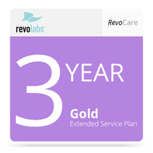 Revolabs 10-EXTSERV3Y-MIC 3-Year Gold revoCARE Extended Service Plan for Additional Solo HD Microphones
