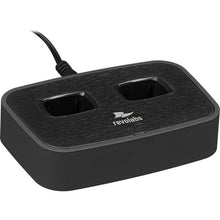 Revolabs Charger Base for HD Dual Channel Wireless Mics 02-HDDUALCHG-11