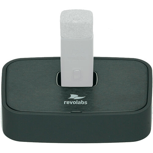 Revolabs Charger Base for HD Single-Channel Wireless Systems