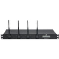 Revolabs Executive HD 8-Channel Wireless Microphone System with Gold revoCARE 1