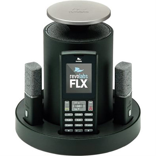 Revolabs FLX Wireless Conference System 1