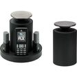 Revolabs FLX2-200 Dual POTS Wireless Conference System with 2 Omnidirectional Mics, 2 Speakers, and 2 Charging Traysn