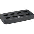 Revolabs HD 8 Slot Charger with 8 HD Battery Charger Adapters 02-8BATHDCHG-C