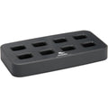 Revolabs HD 8 Slot Charger with 8 HD Battery Charger Adapters 02-8BATHDCHG-C