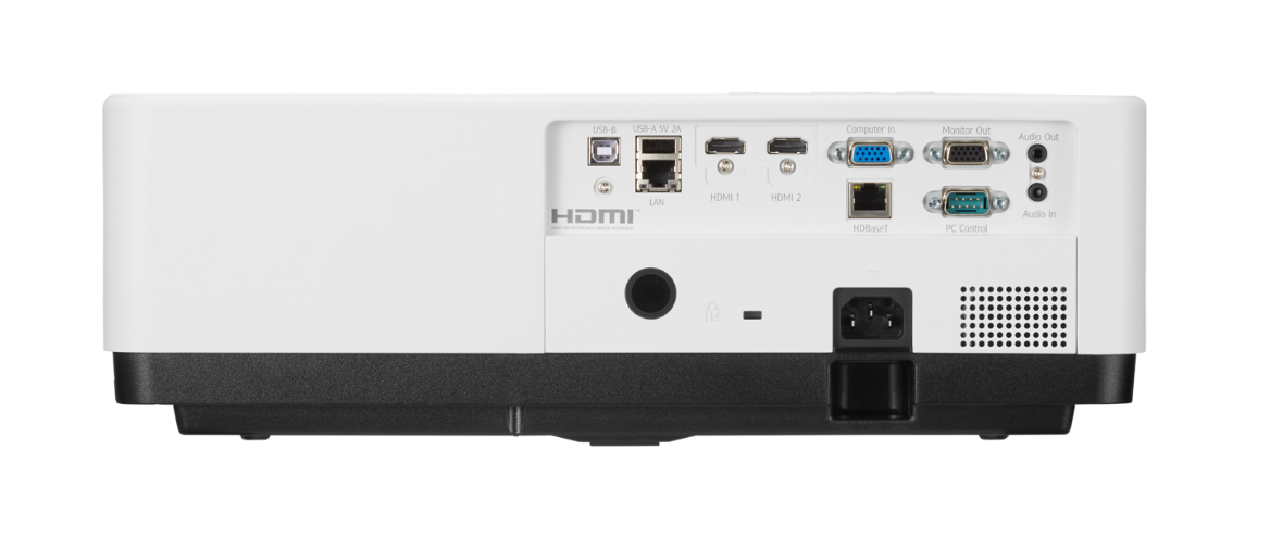 Ricoh PJ WUL6760 WUXGA Conference Room Projector