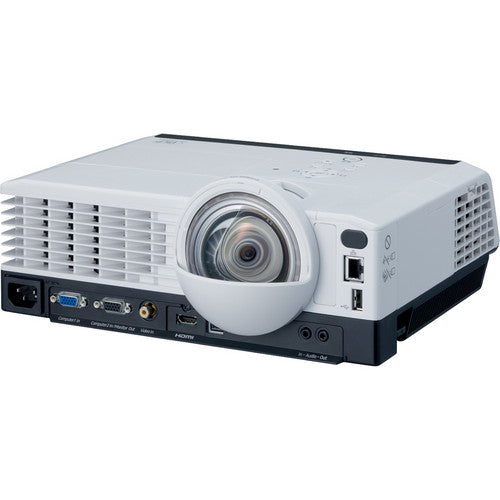 Ricoh PJ WX4240N Short Throw DLP Projector – OfficeWonderland