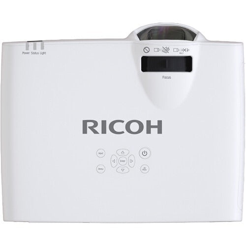 Ricoh PJ WUL5A40ST WUXGA Conference Room Projector