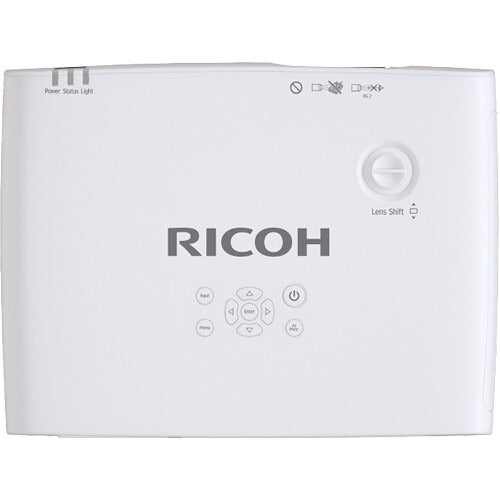 Ricoh PJ WUL5A50 WUXGA Conference Room Projector