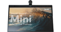 SMART Technologies SIP-727-AM60 SMART Board Mini 727 27" UHD 4K Touchscreen Commercial Podium Monitor with AM60 IQ Appliance
