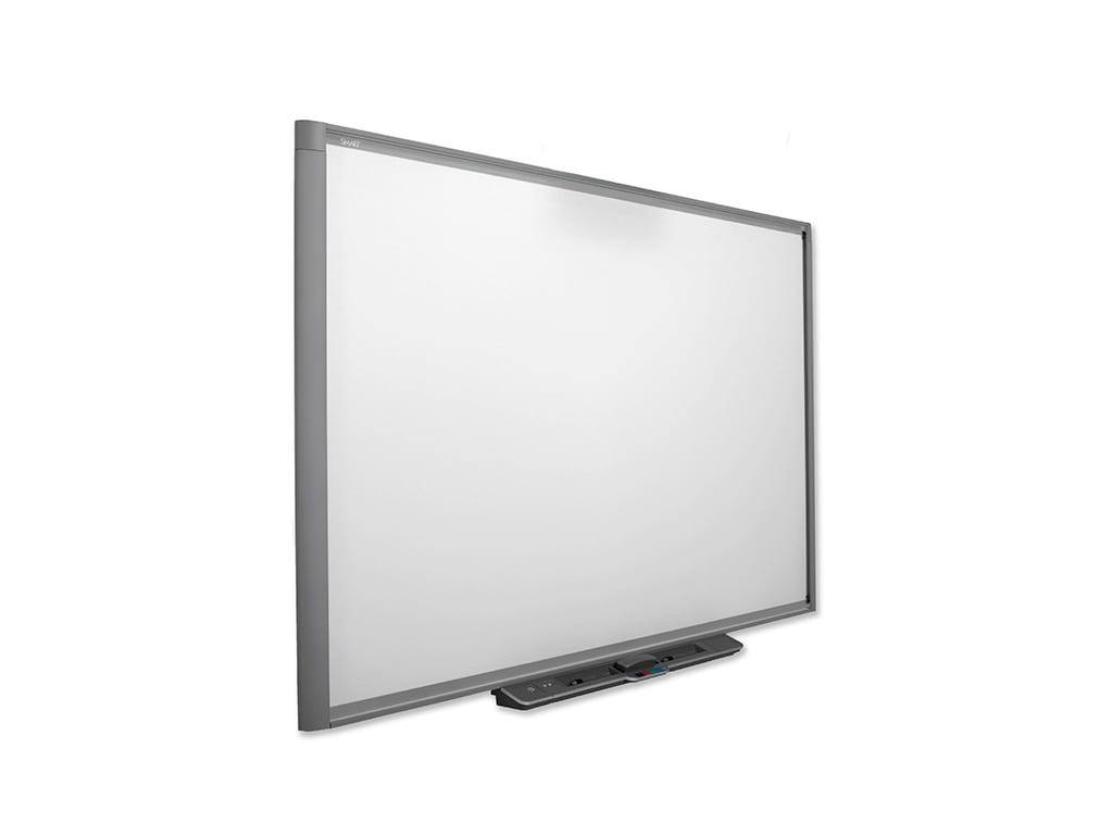 SMART Board SB885E - 87 Interactive Whiteboard - USB