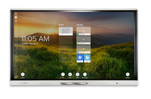 SMART SBID-MX255-V4-PW Board MX Series 55 interactive display with iQ