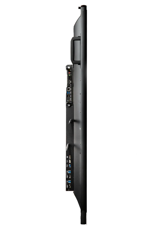 SMART SBID-MX255-V4-PW Board MX Series 55 interactive display with iQ2