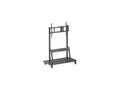SMARTBOARD FS-SBID-200 Mobile Stand for 86 Interactive Screen (Black)