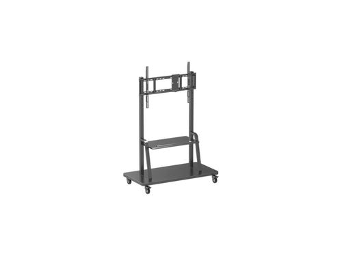 SMARTBOARD FS-SBID-200 Mobile Stand for 86" Interactive Screen (Black)